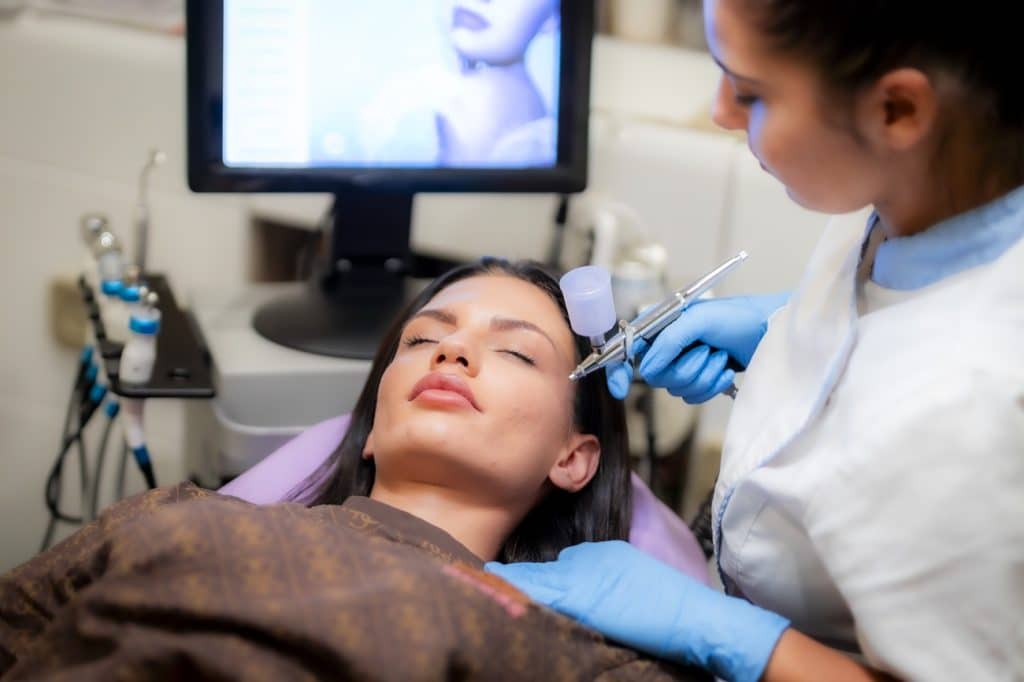 Козметични процедури в Ability spa Бургас