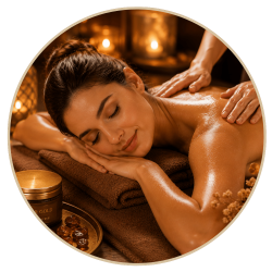 Терапия "Golden Amber" в Ability SPA&Wellness Варна
