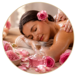 Терапия Bulgarian rose в Ability SPA&Wellness