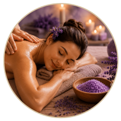 Терапия Lavender Touch от Ability SPA&Wellness Варна
